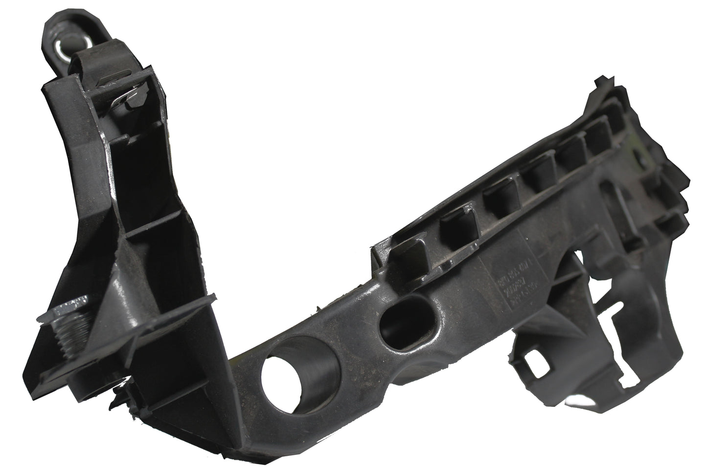 GUIA FASCIA DELANTERA AUDI A4 09-12 SOPORTE FARO L CN