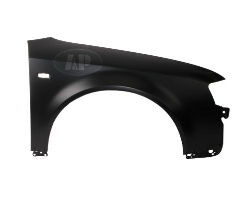SALPICADERA AUDI A4 02-04 R
