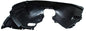 TOLVA SALPICADERA AUDI A4 14-16 L