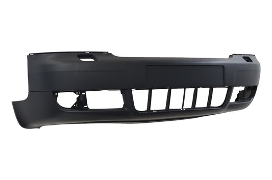 FASCIA DELANTERA AUDI A6 02-04 C/HOYO P/LAVAFAROS