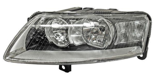 FARO AUDI A6 05-10 GRIS L