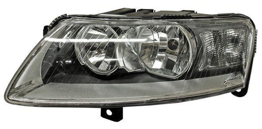 FARO AUDI A6 08-10 NEGRO L