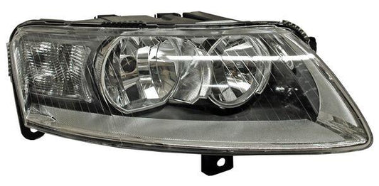 FARO AUDI A6 08-10 NEGRO R