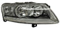 FARO AUDI A6 08-10 NEGRO R