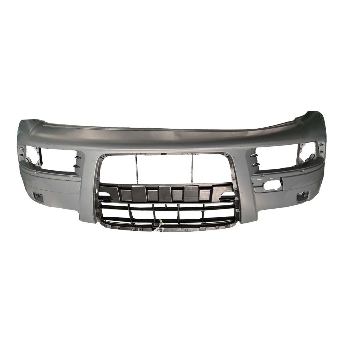 FASCIA DELANTERA AUDI A6 05-08 C/HOYO P/TIRON P/LAVAFARO CN