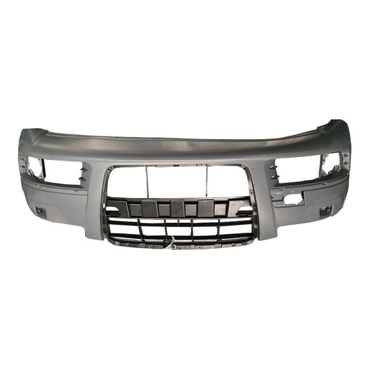 FASCIA DELANTERA AUDI A6 05-08 C/HOYO P/TIRON P/LAVAFARO CN