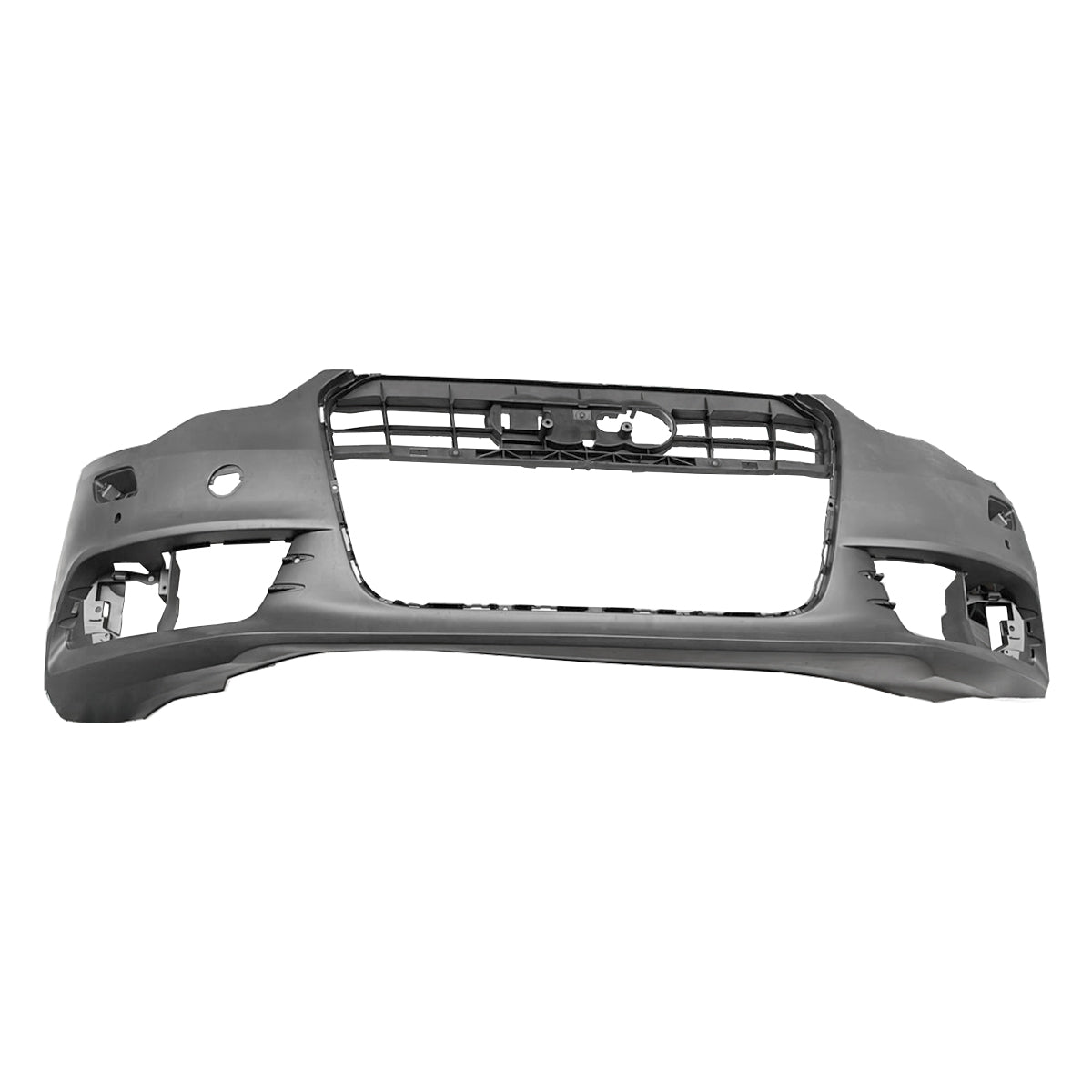 FASCIA DELANTERA AUDI A6 12-15 C/HOYO P/TIRON C/HOYO P/LAVAFARO CN