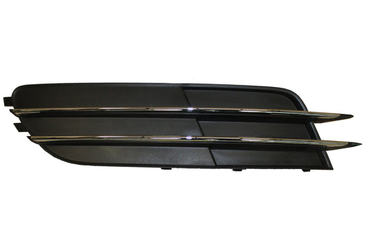 PARRILLA FASCIA AUDI A6 12-15 V6 FILOS CROMO L CN