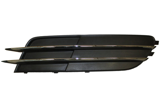 PARRILLA FASCIA AUDI A6 12-15 V6 FILOS CROMO R CN