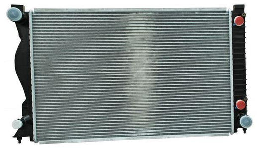 RADIADOR AUDI A6 06-11 AUTOMATICO 3.0 / 3.2 V6 ALUMINIO