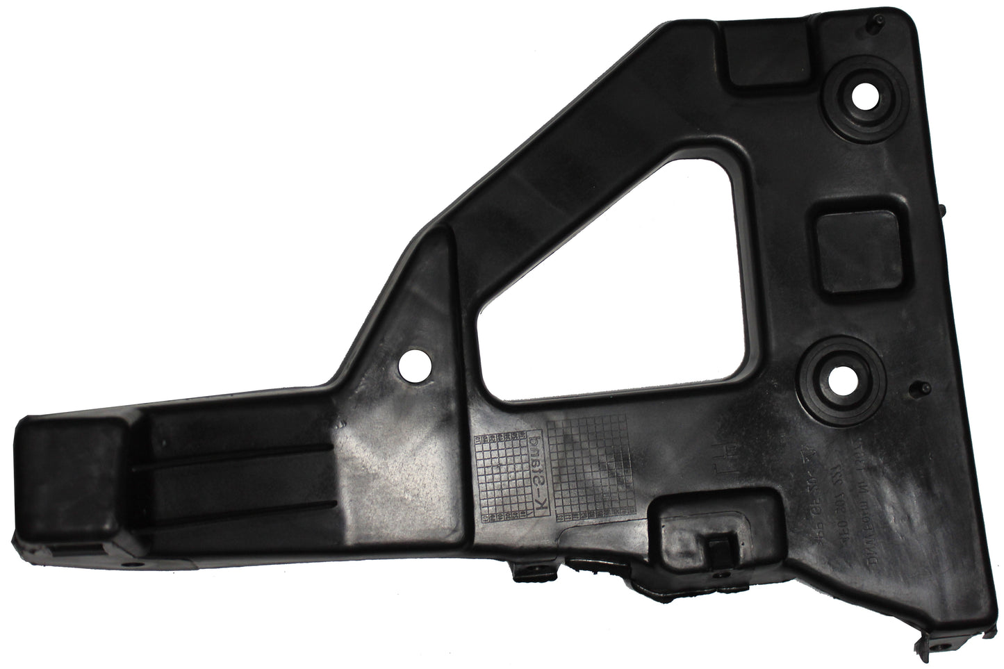 GUIA FASCIA DELANTERA AUDI A6 06-08 R CN