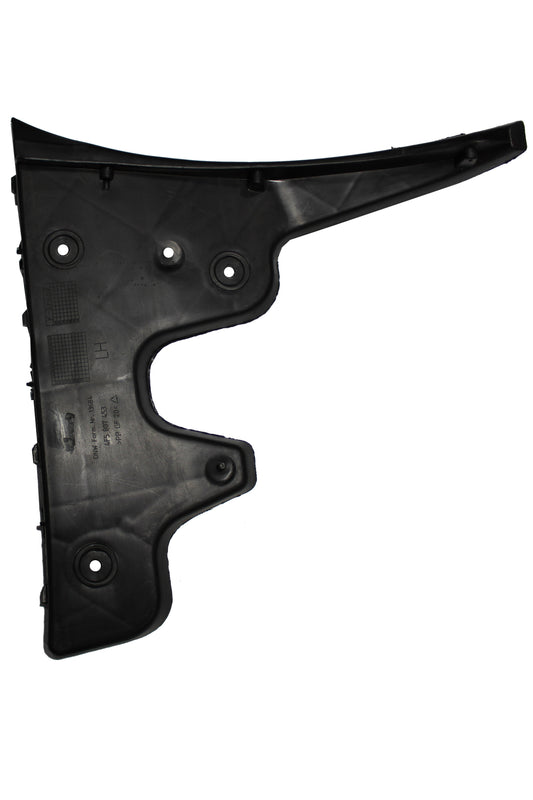 GUIA FASCIA TRASERA AUDI A6 06-08 L CN
