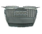 PARRILLA AUDI A3 04-08 FILO/CROMO