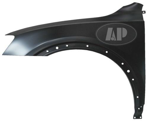 SALPICADERA AUDI Q3 2011-2014 LH