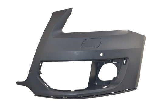 FASCIA DELANTERA AUDI Q5 09-12 C/HOYO P/SENSOR L