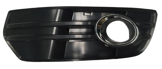 PARRILLA FASCIA AUDI Q5 10-14 C/HOYO P/FARO ARO CROMO L CN