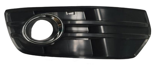 PARRILLA FASCIA AUDI Q5 10-14 C/HOYO P/FARO ARO CROMO R CN