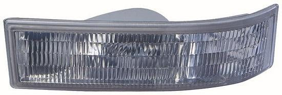 CUARTO FRONTAL ASTRO / GMC / SAFARI 95-04 L