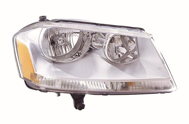 FARO AVENGER 08-14 CROMO R