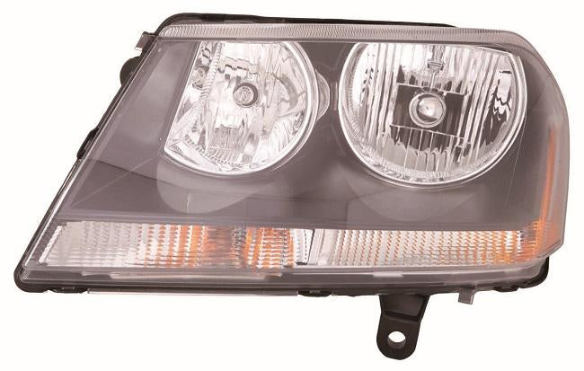 FARO AVENGER 08-14 NEGRO L