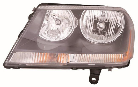 FARO AVENGER 08-14 NEGRO L
