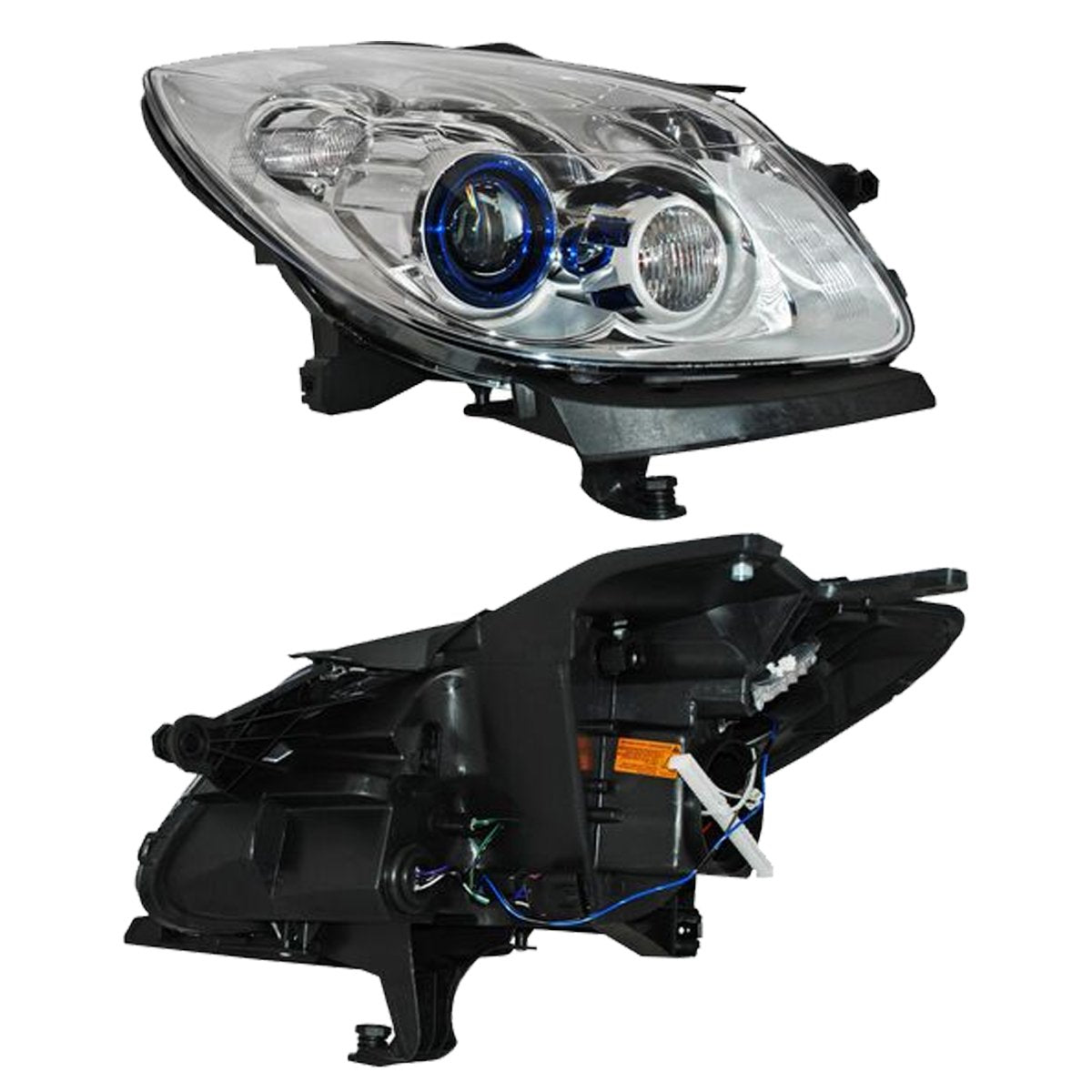 FARO BUIK ENCLAVE 2008 AL 2012 PARA XENON DER