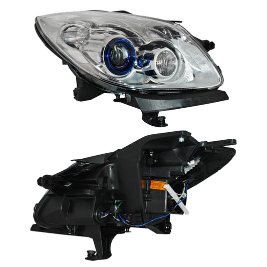 FARO BUIK ENCLAVE 2008 AL 2012 PARA XENON DER