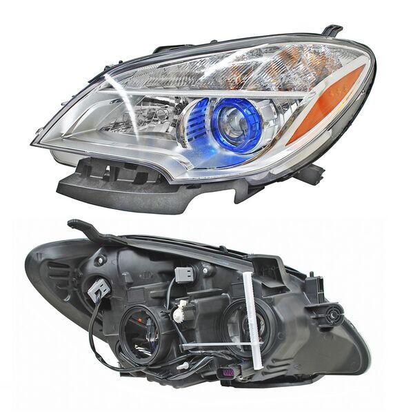 FARO BUICK ENCORE 2014-2015 ( TYC ) LH