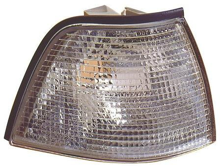 CUARTO PUNTA BMW SERIE 3 1991 A 1998 4 PUERTAS BLANCO ( TYC ) DER