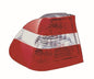 CALAVERA BMW SERIE 3 02-04 4P EXTERIOR BLANCO/ROJO L