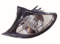 CUARTO PUNTA BMW SERIE 3 2002 AL 2004 4 PTS FONDO NEGRO ( TYC ) IZQ