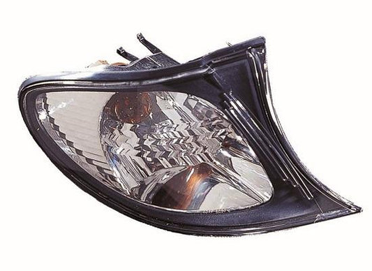 CUARTO PUNTA BMW SERIE 3 2002 AL 2004 4 PTS FONDO NEGRO ( TYC ) DER