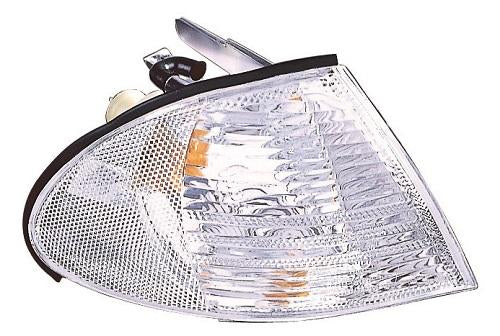 CUARTO PUNTA BMW SERIE 3 1999 AL 2001 4 PUERTAS BLANCO ( TYC ) DER