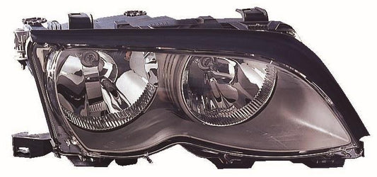 FARO BMW SERIE 3 02-05 4P NEGRO R
