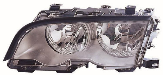 FARO BMW SERIE 3 99-01 4P BLANCO L