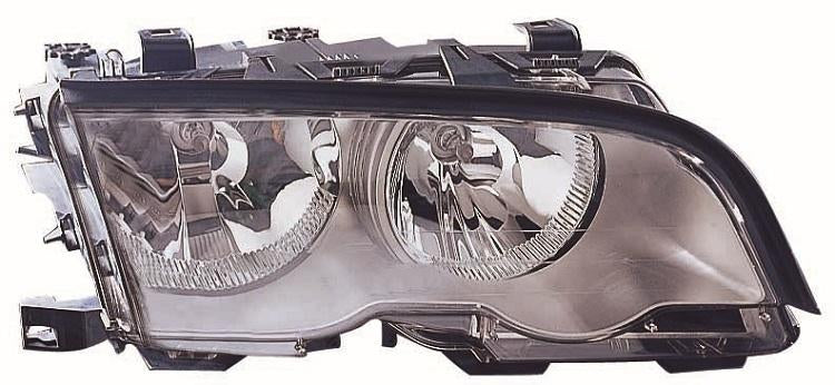 FARO BMW SERIE 3 99-01 4P BLANCO R