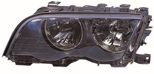 FARO BMW SERIE 3 99-02 4P NEGRO L