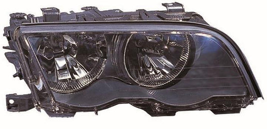 FARO BMW SERIE 3 99-02 4P NEGRO R