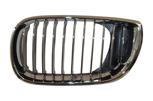 PARRILLA BMW SERIE 3 02-05 4P CROMO L