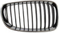 PARRILLA BMW SERIE 1 08-11 2P CROMO LINEAS/NEGRAS R
