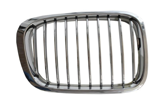 PARRILLA BMW SERIE 3 99-2001 CROMO DER  H