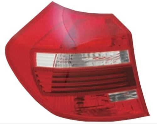 CALAVERA BMW SERIE 1 2008 AL 2011 HATCHBACK LED ROJA ( TYC ) IZQ