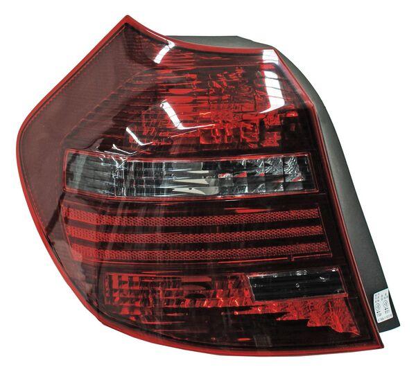CALAVERA BMW SERIE 1 08-11 LED OBSCURA L