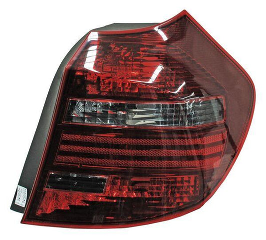 CALAVERA BMW SERIE 1 2008 AL 2011 LED HUMO ( TYC ) DER