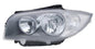 FARO BMW SERIE 1 2008-2011 ( TYC ) LH