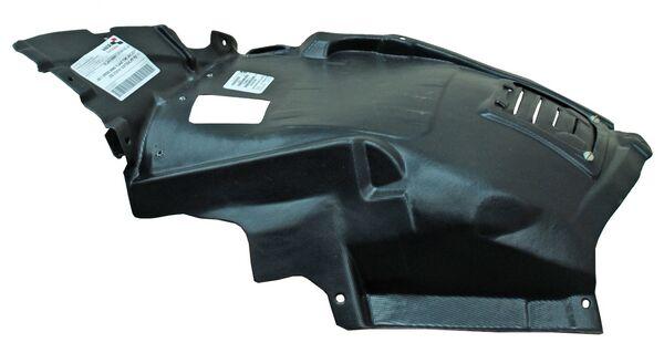 TOLVA SALPICADERA BMW SERIE 1 08-11 2P DEL L