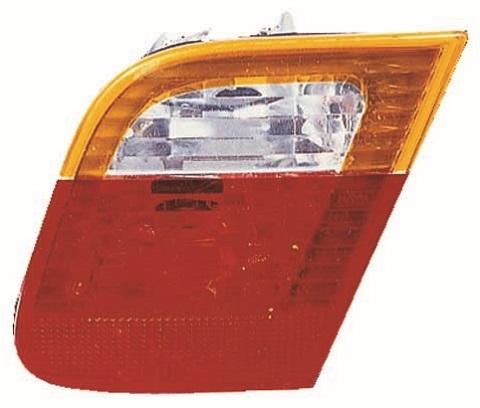 CALAVERA BMW SERIE 3 2002 AL 2004 4 PTS INTERIOR AMBAR/BLANCO/ROJO ( TYC ) DER