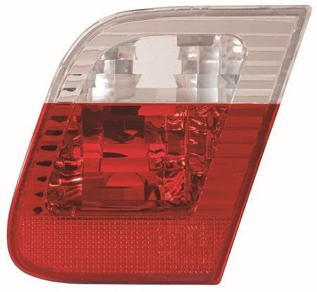 CALAVERA BMW SERIE 3 2002 AL 2004 4 PTS INTERIOR BLAN/ROJO ( TYC ) DER