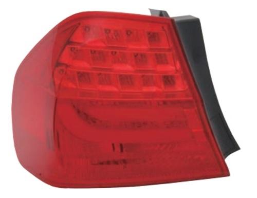 CALAVERA BMW SERIE 3 2009 AL 2011 EXTERIOR SEDAN ( TYC ) IZQ