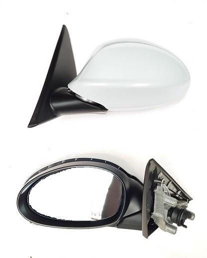 ESPEJO BMW SERIE 3 10-12 ELECTRICO C/DESEMPAÑANTE P/PINTAR 5PIN L